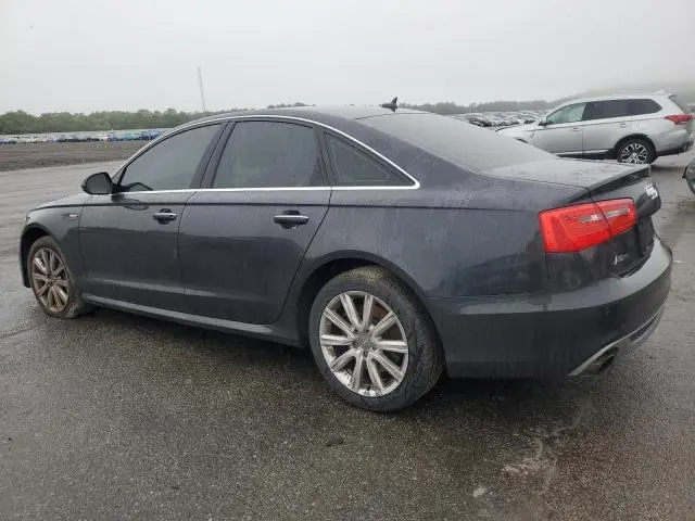 2015 AUDI A6 PREMIUM PLUS  