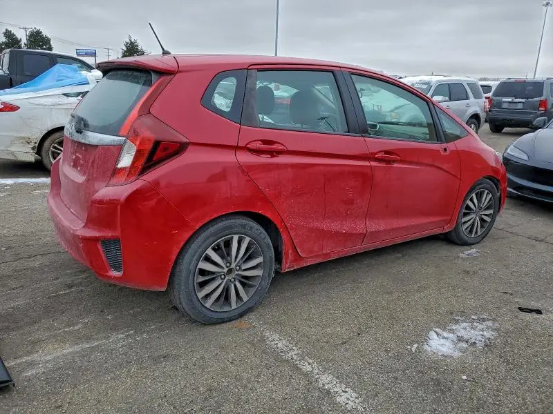 2015 HONDA FIT EX  