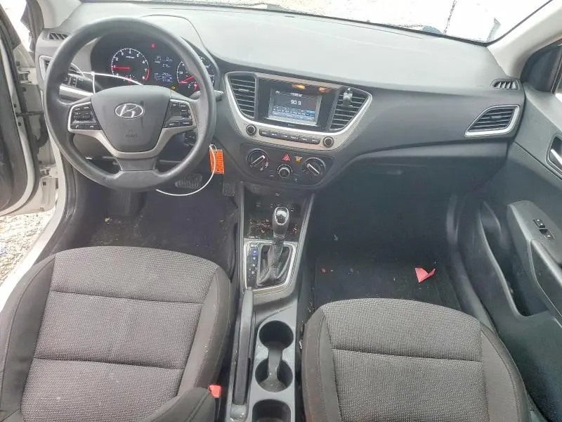 2020 HYUNDAI ACCENT SE  