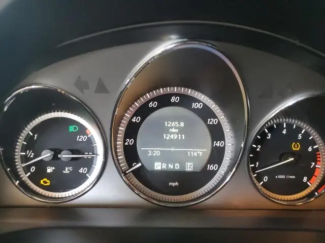 2011 MERCEDES-BENZ C 300  