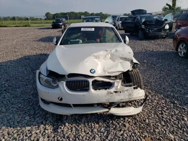 2013 BMW 328 I SULEV  