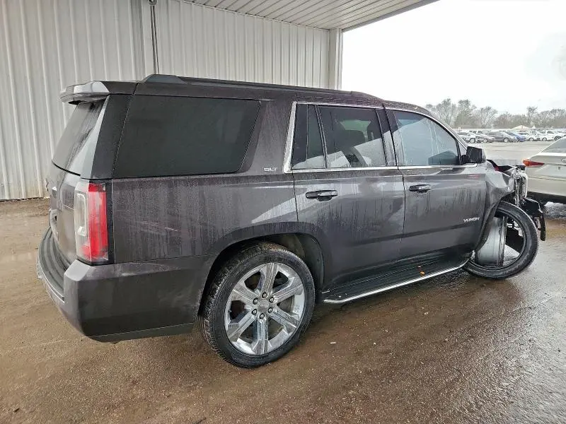 2016 GMC YUKON SLT  