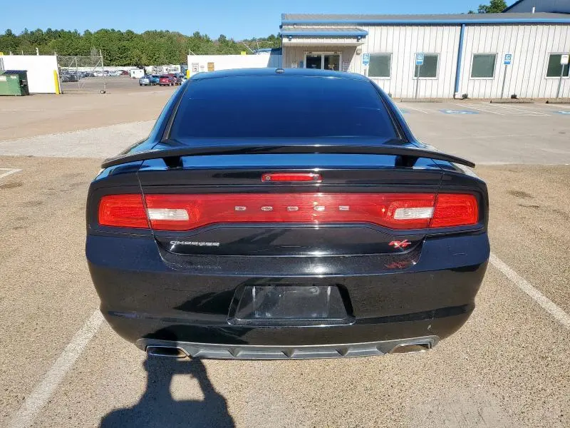 2013 DODGE CHARGER R/T  
