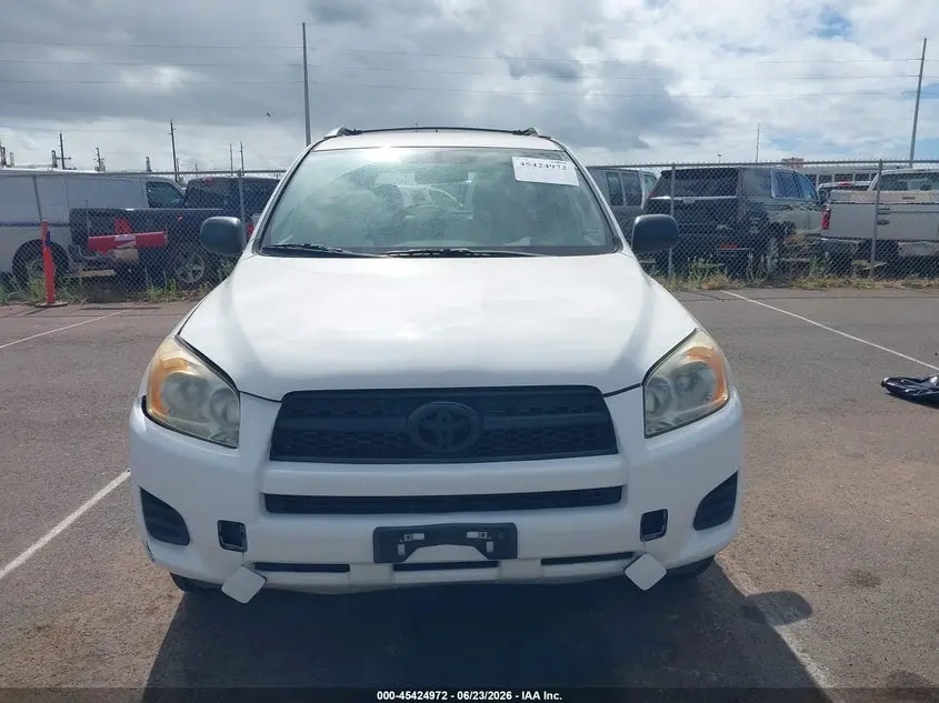 2012 TOYOTA RAV4  