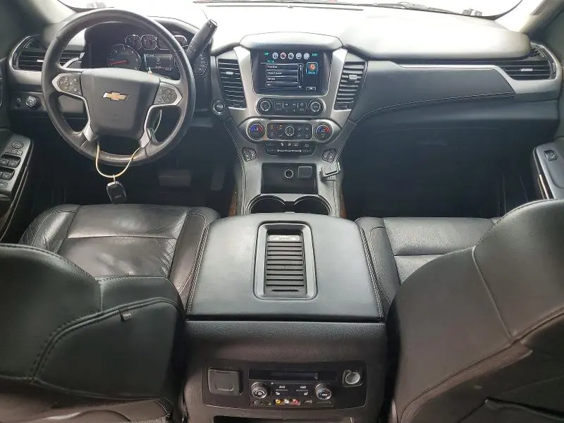 2016 CHEVROLET TAHOE K1500 LT  