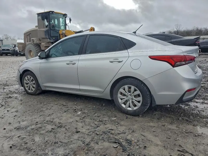 2020 HYUNDAI ACCENT SE  