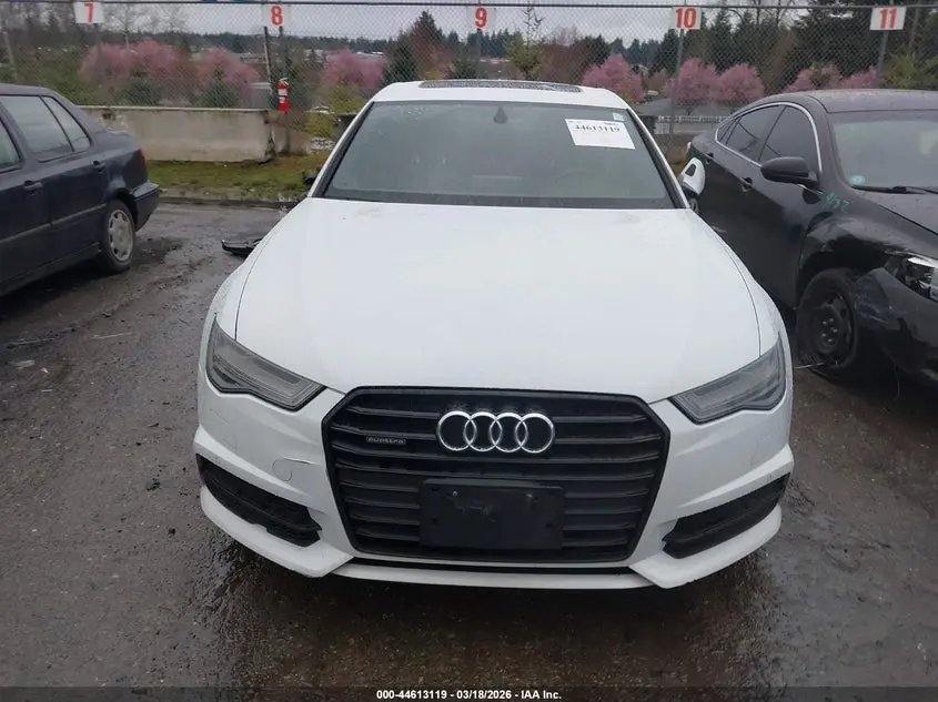 2018 AUDI A6 2.0T PREMIUM