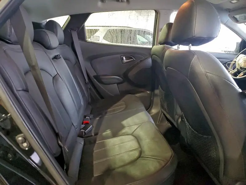 2015 HYUNDAI TUCSON LIMITED  