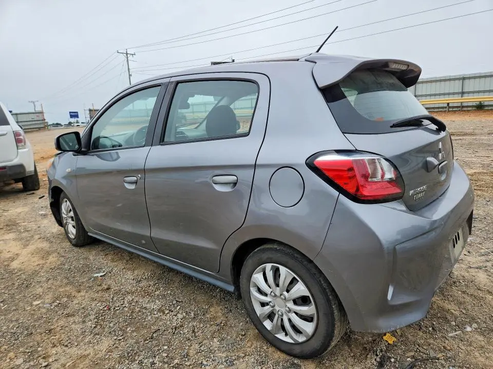 2021 MITSUBISHI MIRAGE ES  