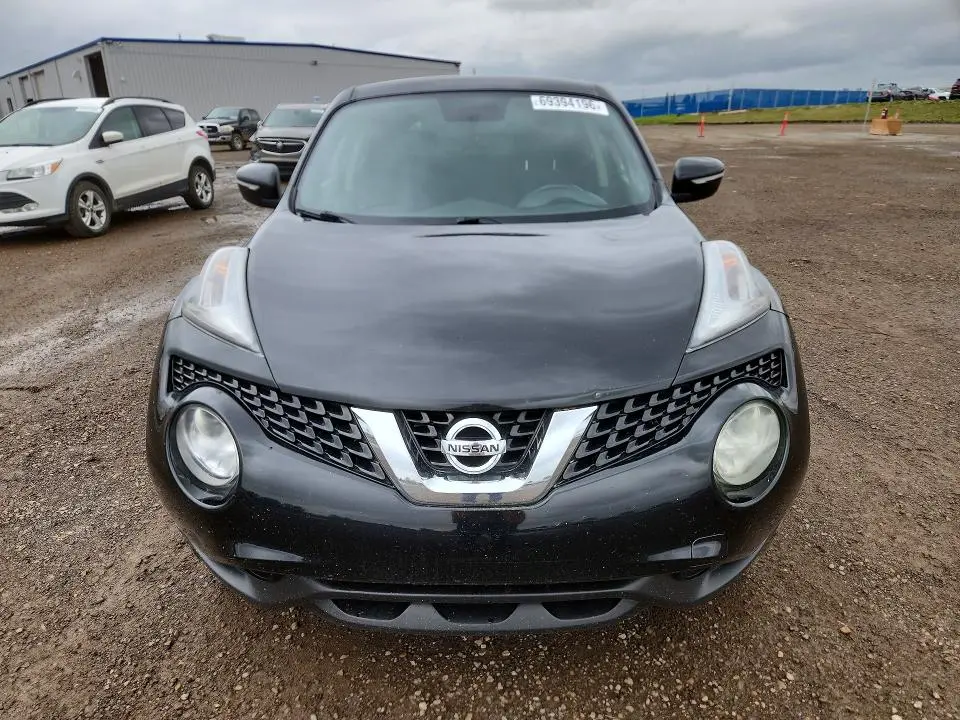2016 NISSAN JUKE S  