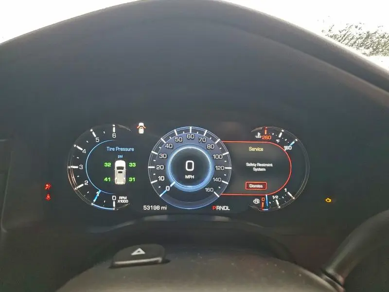 2018 CADILLAC ESCALADE LUXURY  