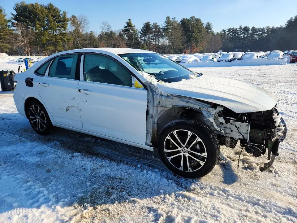 2024 VOLKSWAGEN JETTA SPORT  