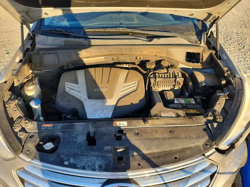 2013 HYUNDAI SANTA FE LIMITED  