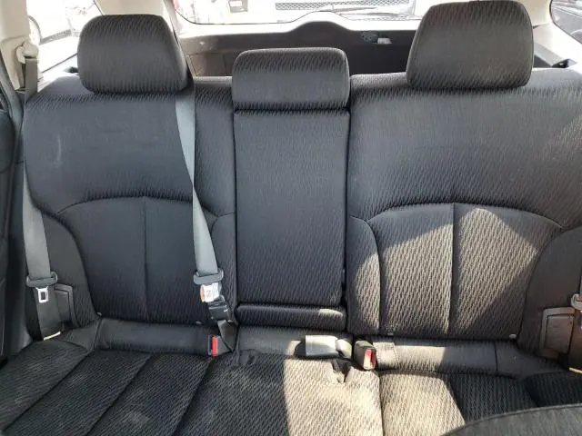 2011 SUBARU OUTBACK 2.5I PREMIUM  