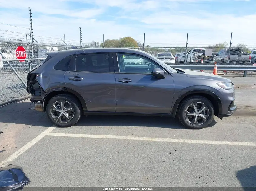 2023 HONDA HR-V 2WD EX-L