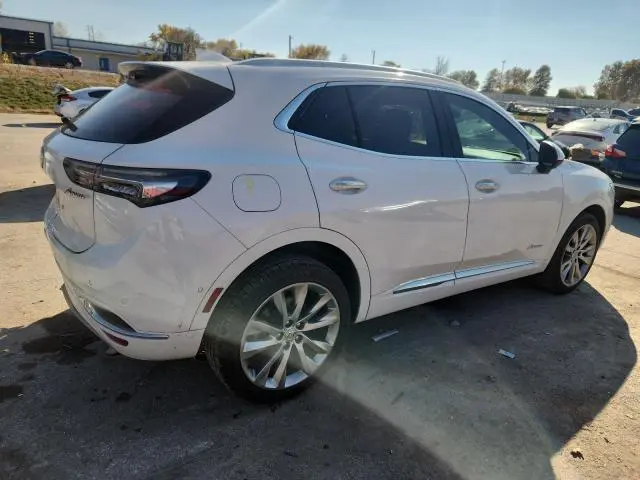 2022 BUICK ENVISION AVENIR  