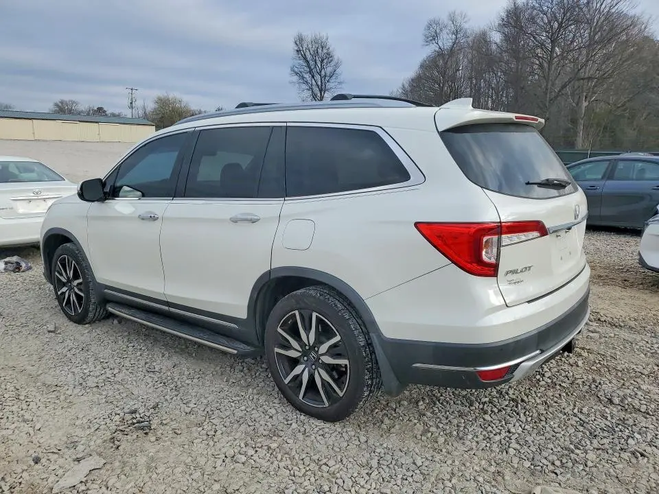 2019 HONDA PILOT ELITE  