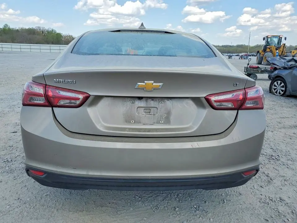 2022 CHEVROLET MALIBU LT  