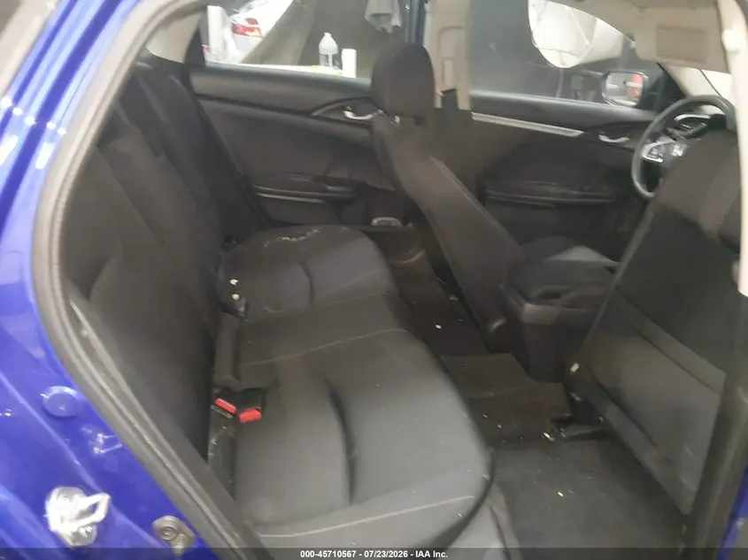2016 HONDA CIVIC EX-T