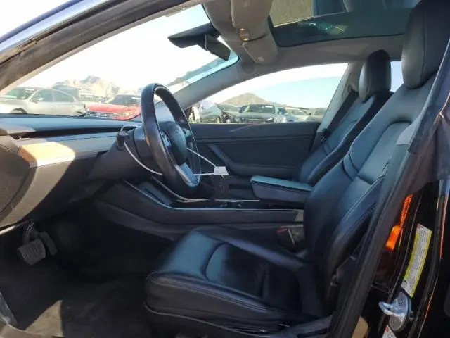 2018 TESLA MODEL 3   