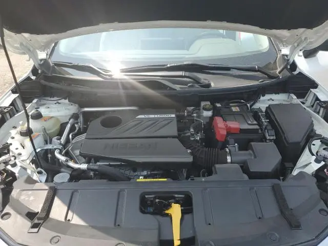 2024 NISSAN ROGUE SL  