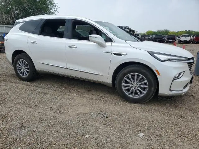 2024 BUICK ENCLAVE ESSENCE  