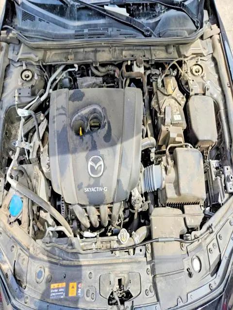 2022 MAZDA 3   