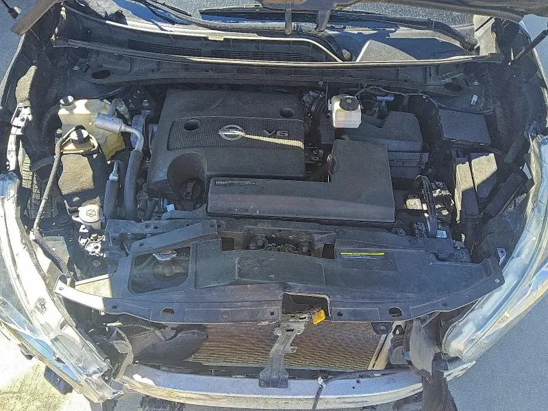 2018 NISSAN MURANO S  