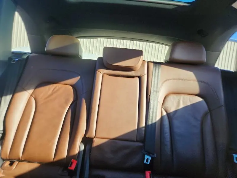 2016 AUDI Q5 PREMIUM PLUS  