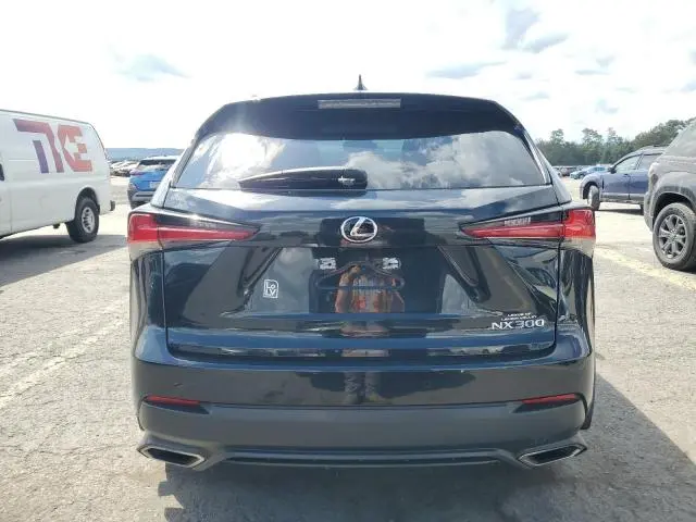 2021 LEXUS NX 300 BASE  