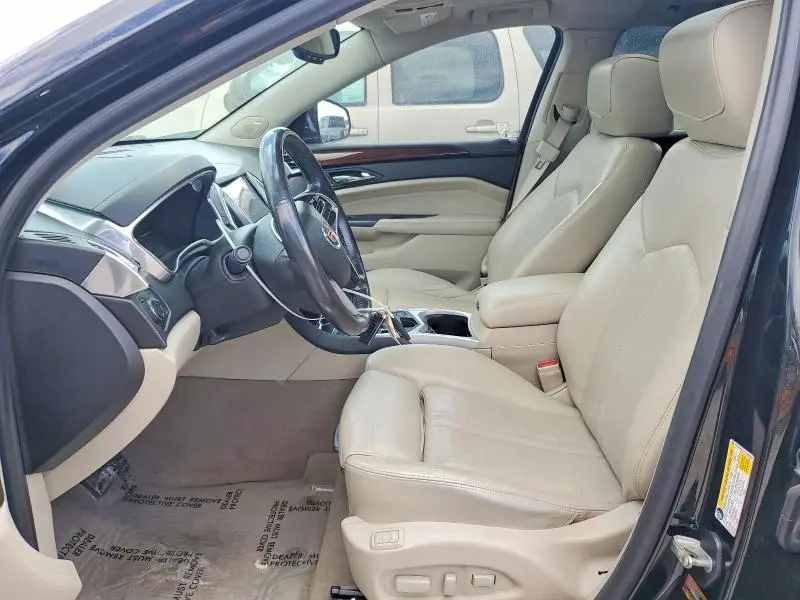 2013 CADILLAC SRX LUXURY COLLECTION  