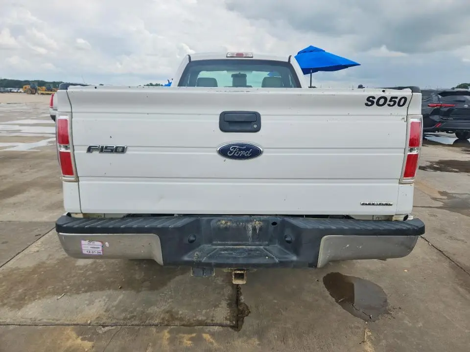 2013 FORD F150   