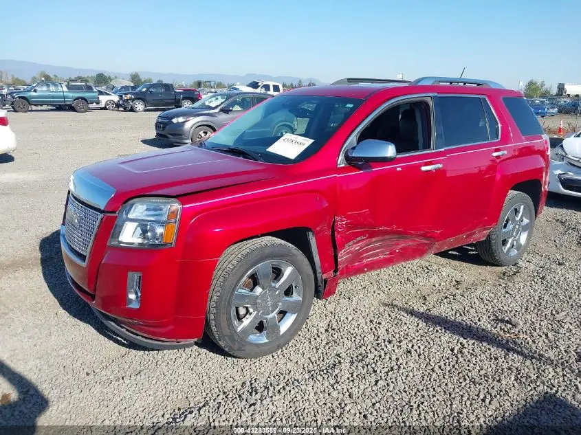 2015 GMC TERRAIN DENALI