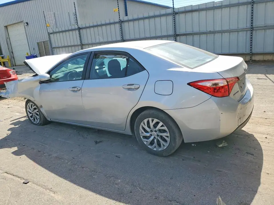 2018 TOYOTA COROLLA LE  