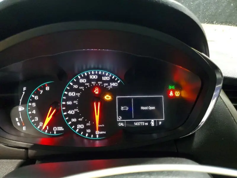 2017 CHEVROLET TRAX LS  