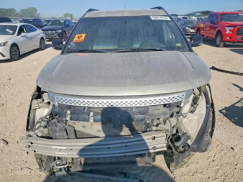 2011 FORD EXPLORER XLT  