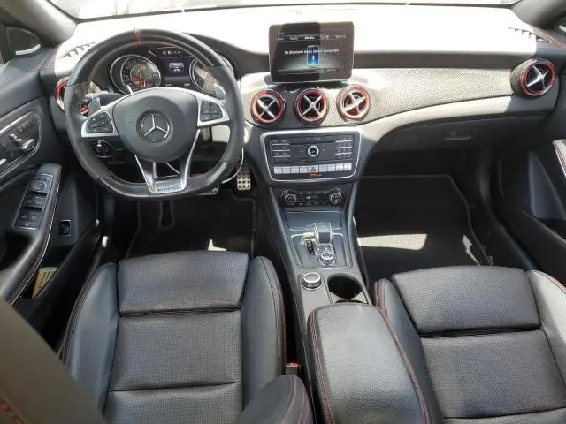2019 MERCEDES-BENZ CLA 45 AMG  