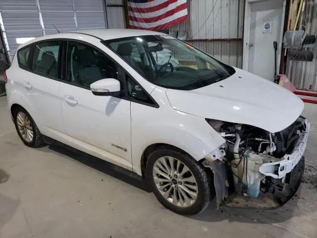 2017 FORD C-MAX SE  