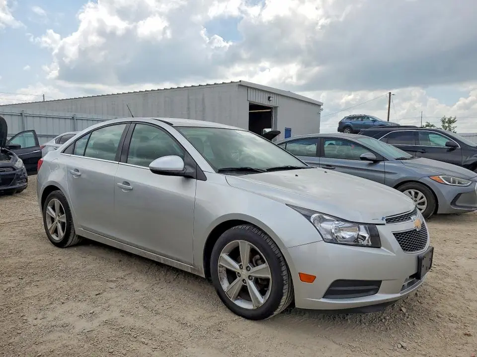 2014 CHEVROLET CRUZE LT  