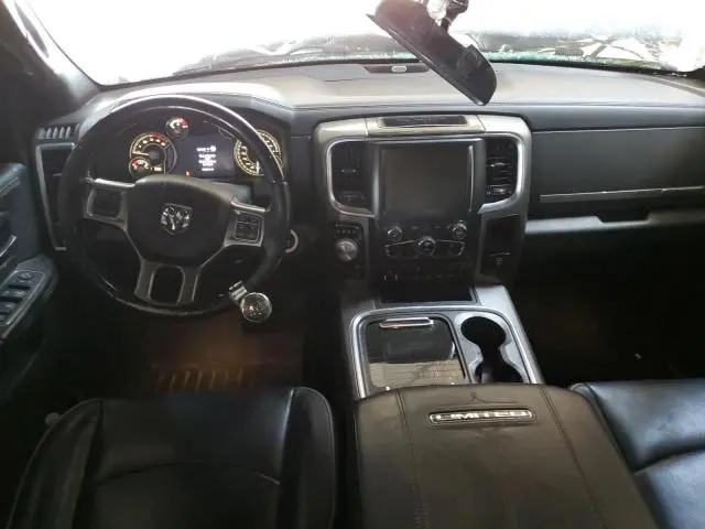 2016 RAM 1500 LONGHORN  