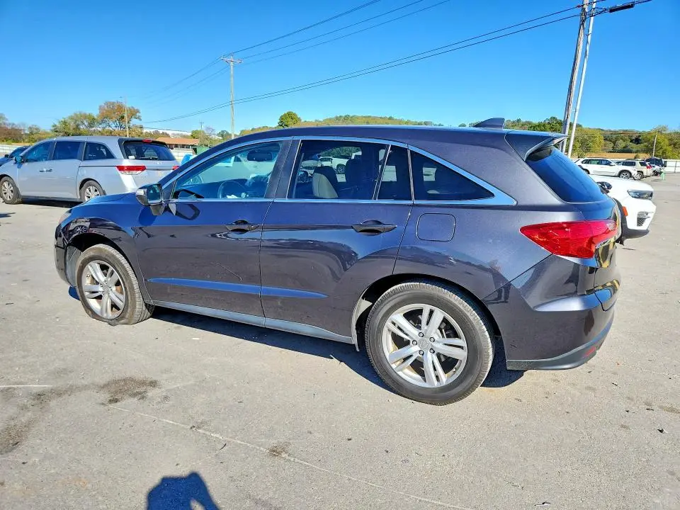2014 ACURA RDX TECHNOLOGY  