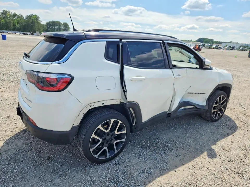 2018 JEEP COMPASS LIMITED  