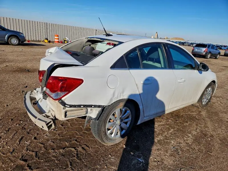 2011 CHEVROLET CRUZE LS  