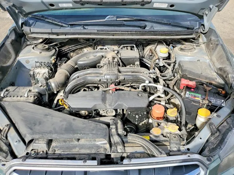 2014 SUBARU IMPREZA   