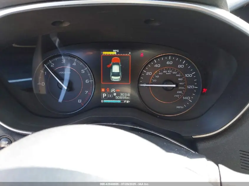 2020 SUBARU CROSSTREK PREMIUM