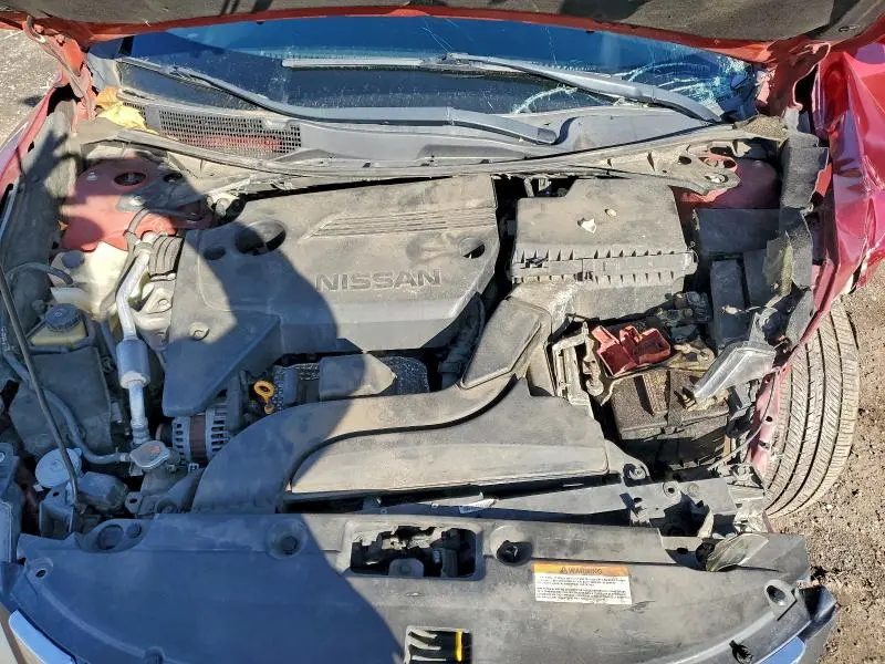 2017 NISSAN ALTIMA 2.5  