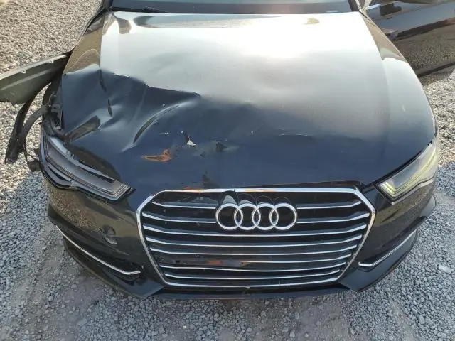 2016 AUDI A6 PREMIUM PLUS