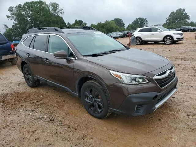 2021 SUBARU OUTBACK LIMITED XT  
