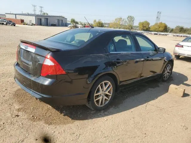 2011 FORD FUSION SEL  