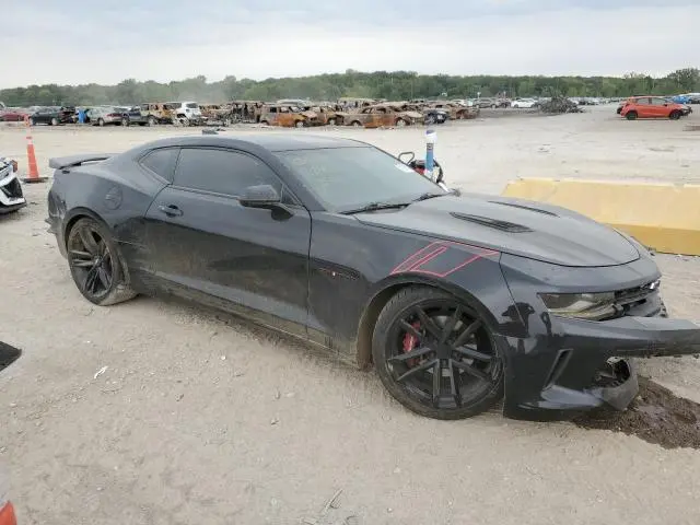 2018 CHEVROLET CAMARO LT  